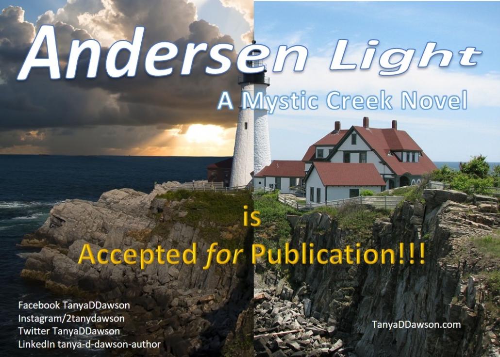 Andersen Light Accepted for Publication