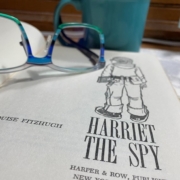 Grab a Comfy Book Harriet the Spy