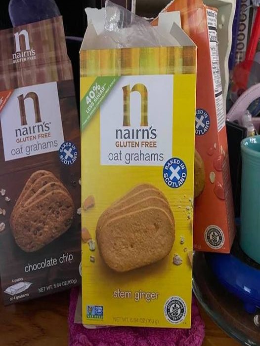 Nairn's Comfy Biscuit