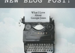 What I Love About Georgie Jones